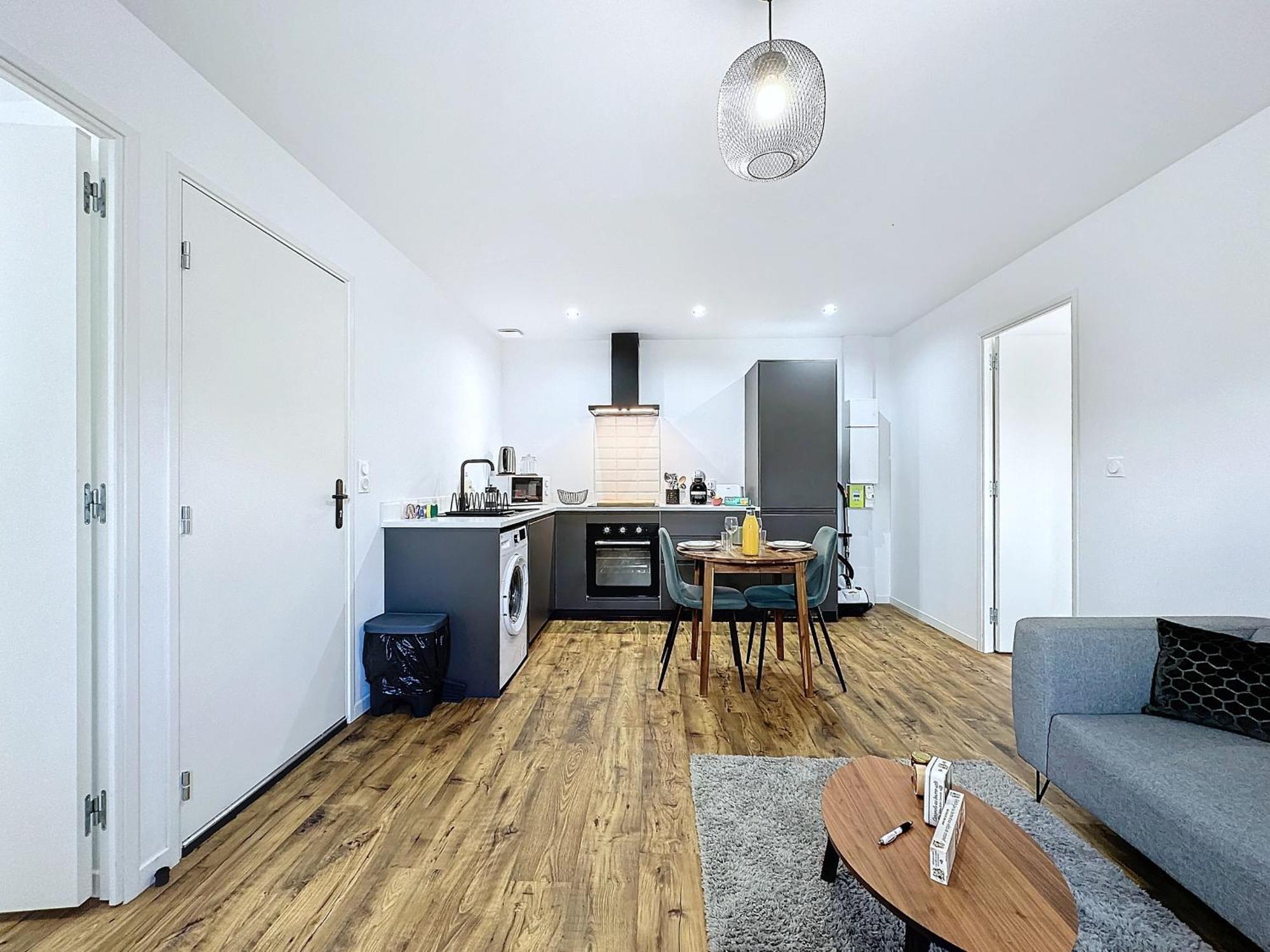 Ferienwohnung Ty Podic Brest Exterior foto