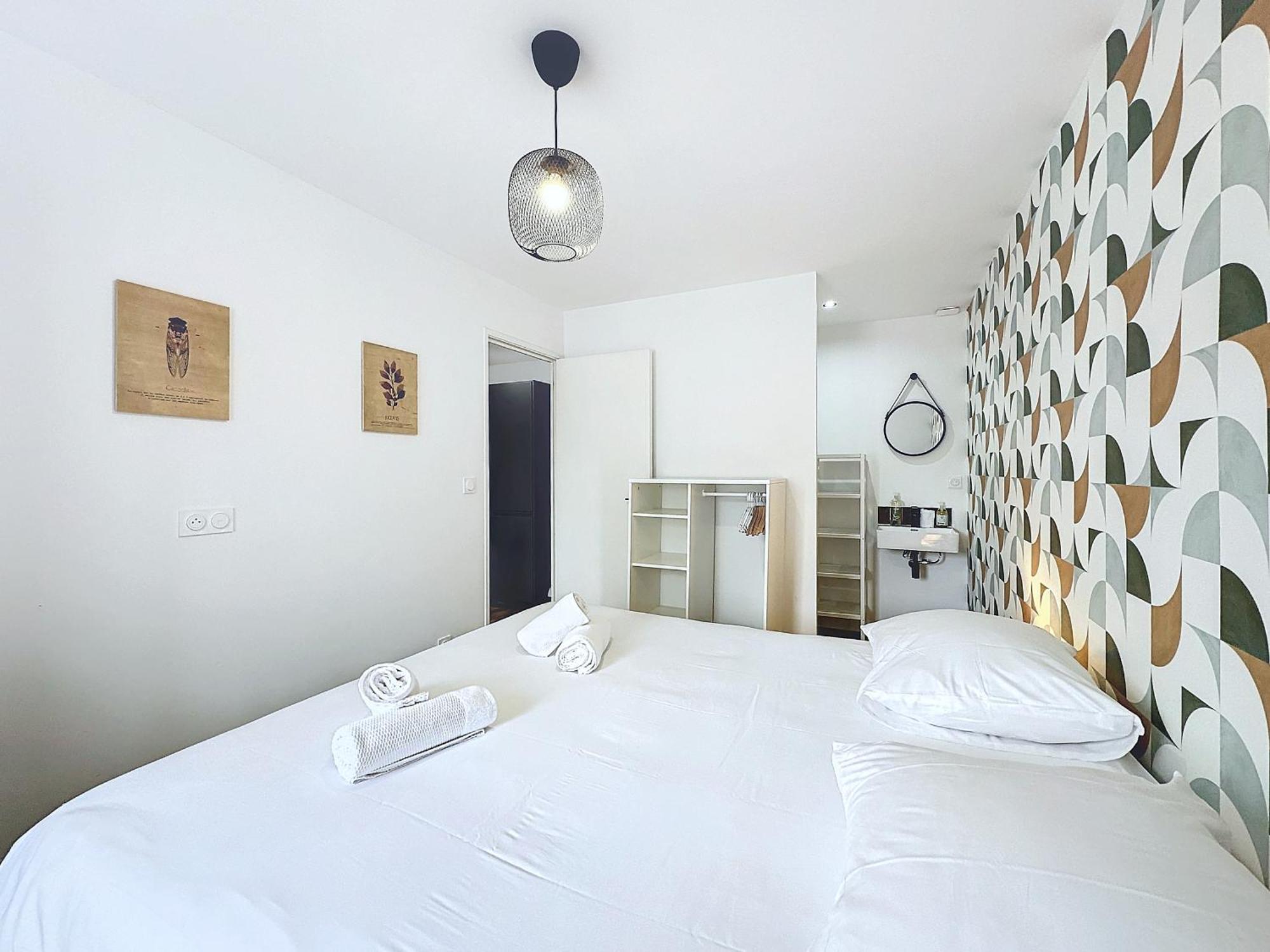 Ferienwohnung Ty Podic Brest Exterior foto