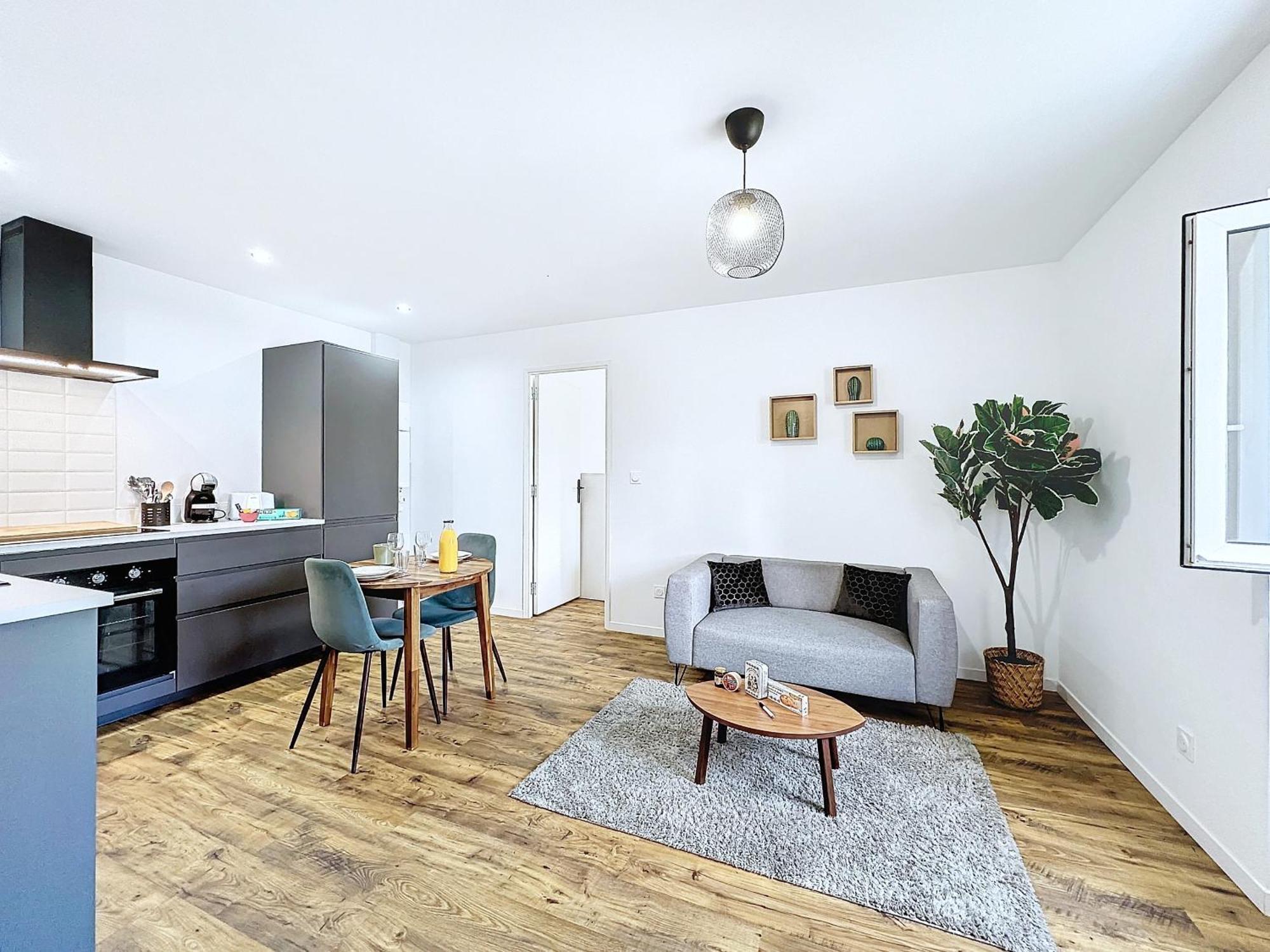 Ferienwohnung Ty Podic Brest Exterior foto